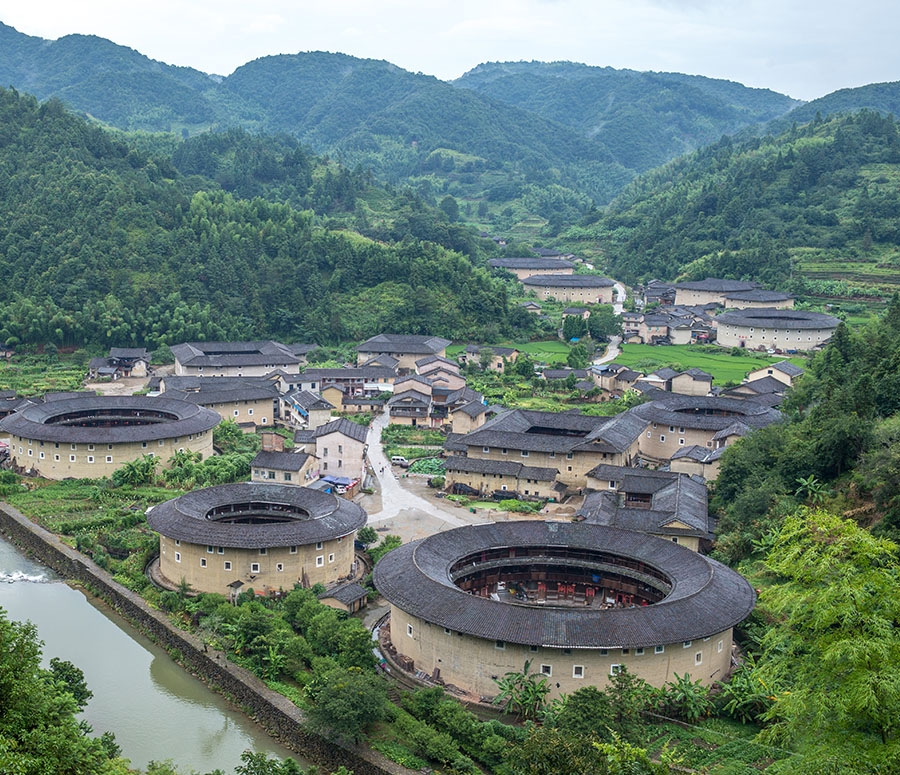 金門小三通專案～廈門、南靖土樓三天